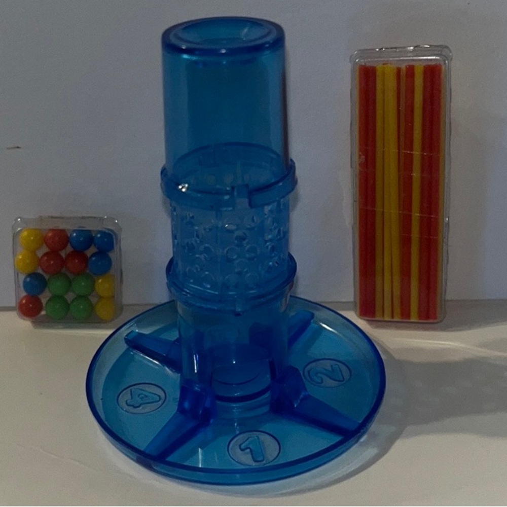 World’s Smallest Game.  Ker-Plunk.  Two For One.